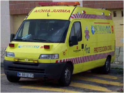 AMBULANCIA (4)  IMAGENES FOTOS